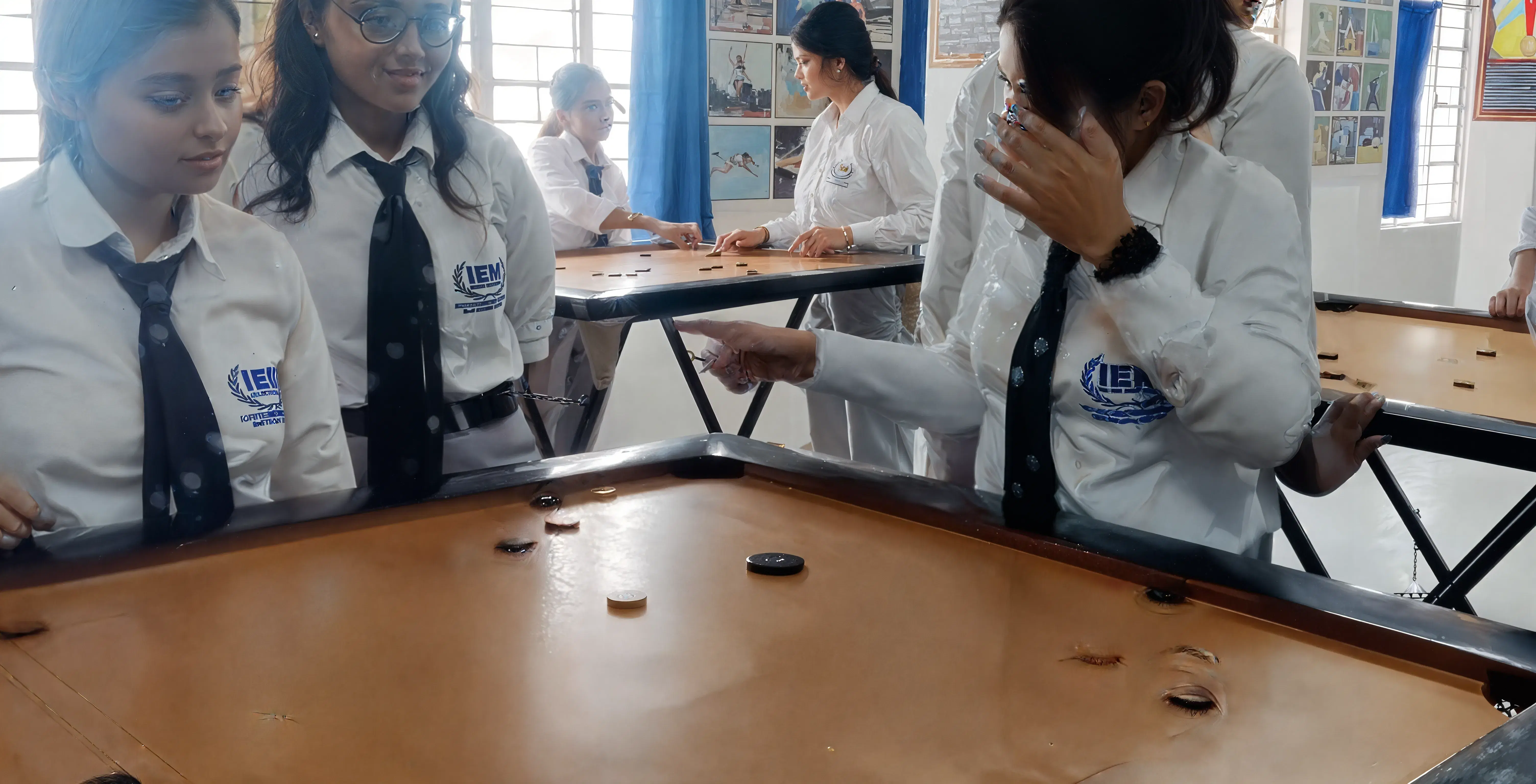 IEM Kolkata sports photo 5